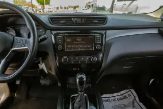 2021 Nissan Rogue Sport