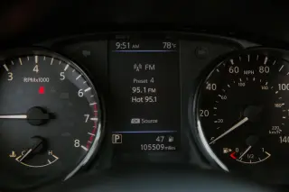 2021 Nissan Rogue Sport