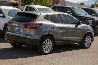 2021 Nissan Rogue Sport