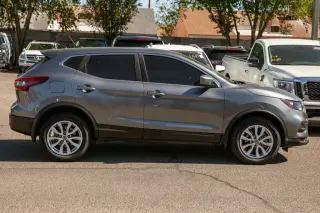2021 Nissan Rogue Sport