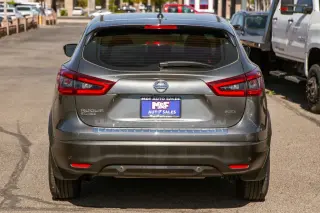 2021 Nissan Rogue Sport