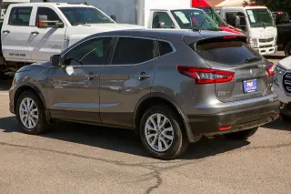 2021 Nissan Rogue Sport