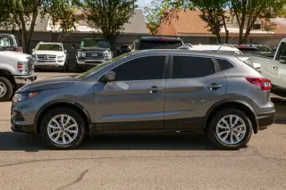 2021 Nissan Rogue Sport