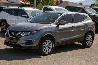 2021 Nissan Rogue Sport