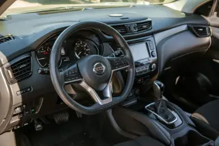 2021 Nissan Rogue Sport