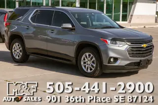 2019 Chevrolet Traverse
