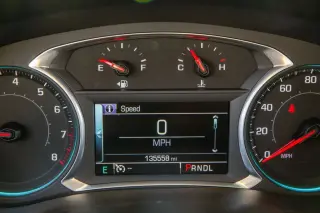 2019 Chevrolet Traverse