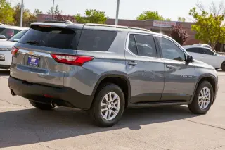 2019 Chevrolet Traverse