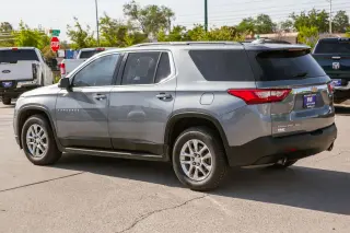 2019 Chevrolet Traverse