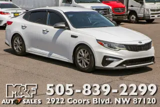 2019 Kia Optima