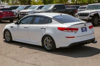 2019 Kia Optima