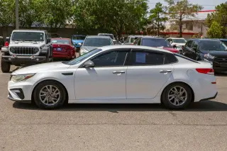 2019 Kia Optima