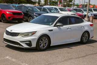 2019 Kia Optima