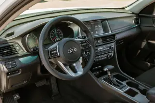 2019 Kia Optima