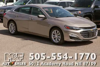 2023 Chevrolet Malibu