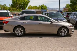 2023 Chevrolet Malibu
