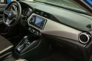 2021 Nissan Versa