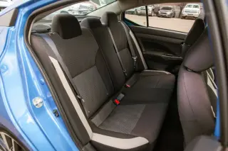 2021 Nissan Versa