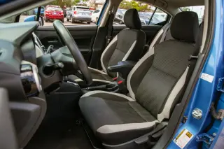 2021 Nissan Versa