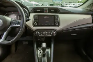 2021 Nissan Versa