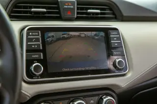 2021 Nissan Versa
