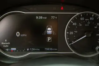 2021 Nissan Versa