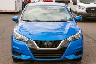 2021 Nissan Versa