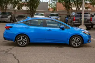 2021 Nissan Versa