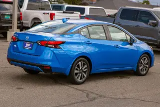 2021 Nissan Versa