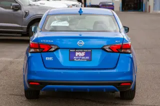 2021 Nissan Versa