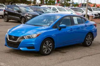 2021 Nissan Versa