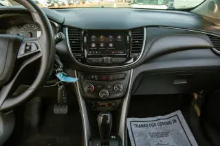 2022 Chevrolet Trax