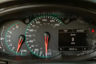 2022 Chevrolet Trax