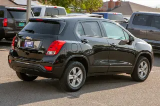 2022 Chevrolet Trax