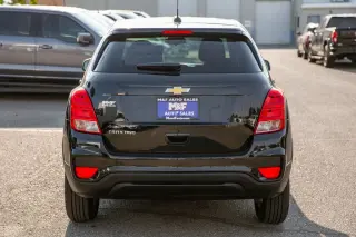 2022 Chevrolet Trax
