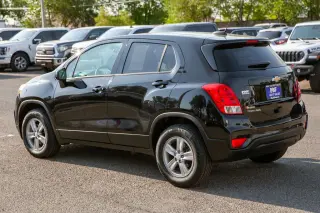 2022 Chevrolet Trax