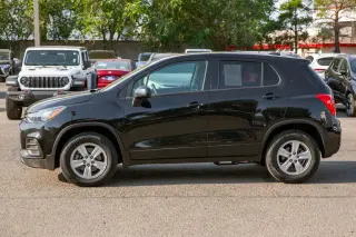 2022 Chevrolet Trax