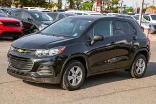 2022 Chevrolet Trax