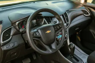 2022 Chevrolet Trax
