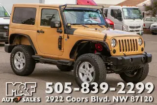 2013 Jeep Wrangler