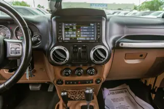 2013 Jeep Wrangler