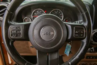 2013 Jeep Wrangler