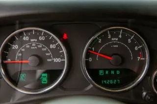 2013 Jeep Wrangler