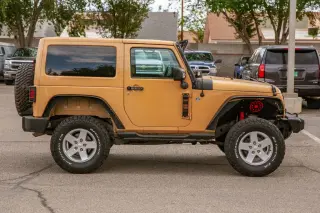 2013 Jeep Wrangler