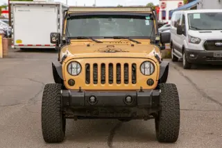 2013 Jeep Wrangler
