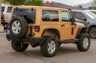 2013 Jeep Wrangler