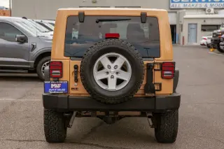 2013 Jeep Wrangler