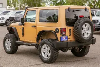 2013 Jeep Wrangler