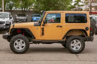 2013 Jeep Wrangler