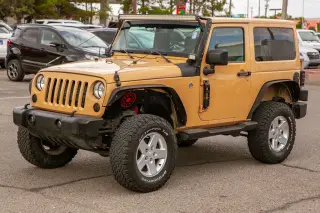 2013 Jeep Wrangler